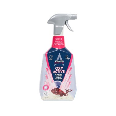 Astonish Carpet Stain Remover 750ML