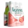 Laziza Strawberry Bottle 6X33CL