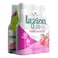Laziza Nonalcoholic Pomegranate Malt Beer 330ML X Pack Of 6