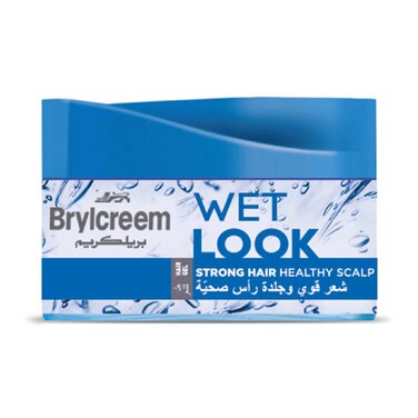 Brylcreem Wet Look Hair Gel 500ml