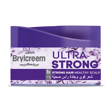 Brylcreem Ultra Strong Hair Styling Gel 500ml