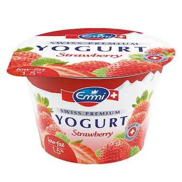 Emmi Yougart Strawberry 100GR
