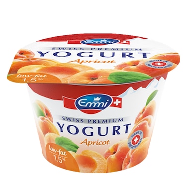 Emmi Yougart Apricot 100GR