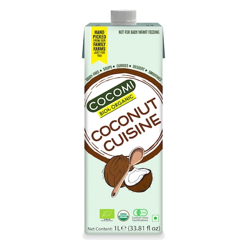 Nabat Organic Coconut Cuisine 1L