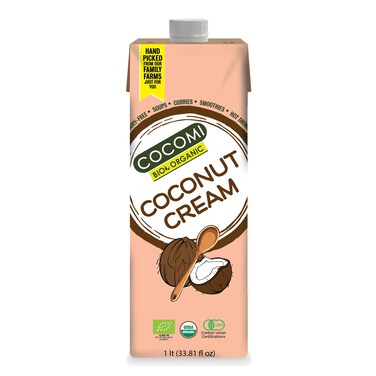 Nabat Organic Coconut Cream 1L
