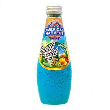 Basil Seed Juice Cocktail 290ML