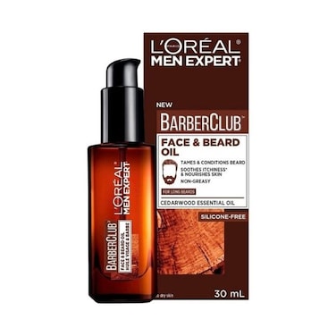 Men Expert Long Beard And Skin Oil 30ML