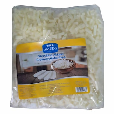 Smeds Akkawi Shredded 2KG