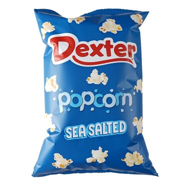 Dexter Sea Salted Popcorn 60GR