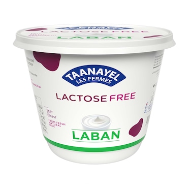 Taanayel Lactose Free Laban 400GR