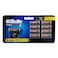 GILLETTE FUS PROGLIDE MNL BLADES 8S