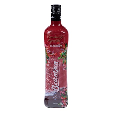 Berentzen Cranberry Cream 17% 70CL