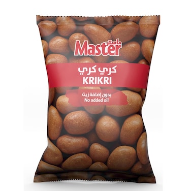 Master Krikri Nuts 90g
