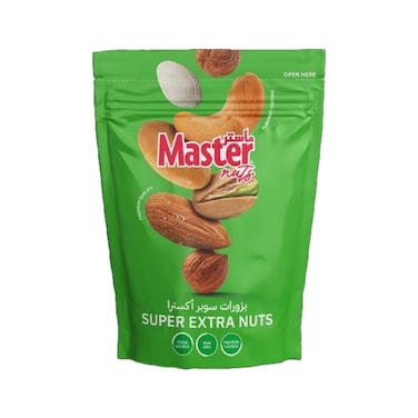 Master Nuts Super Extra Mix 240GR