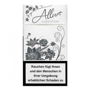 Allure Slim White