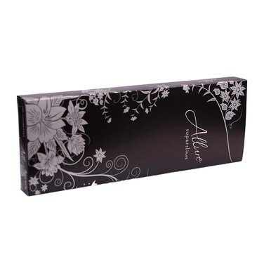 Allure Slim Black X10