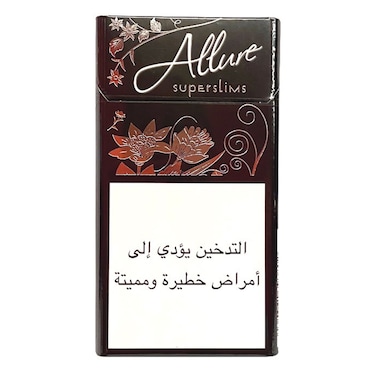 Allure Slim Black
