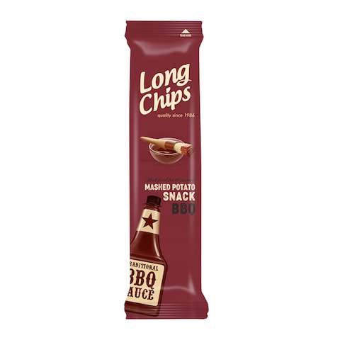 Long Chips Barbecue75GR