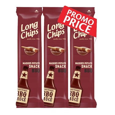 Long Chips Barbecue75GR