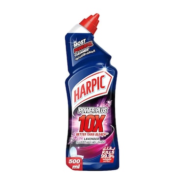 Harpic Liquid Fresh Lavender 500ML