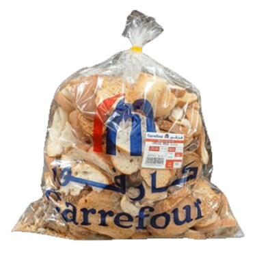 Toasted Bread Slices Bag Medium