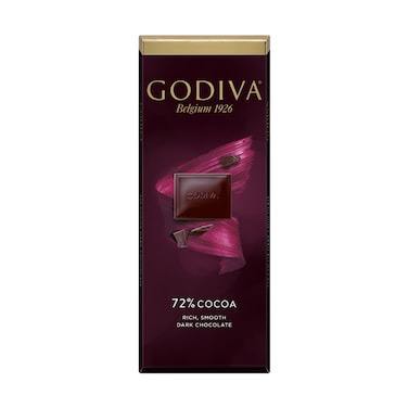 Godiva 72%Cocoa Dark Choco 90GR