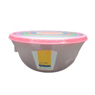 Round Food Container 7 Pieces