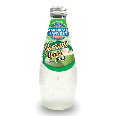 American Harvest Drink Coconut Water 290ML