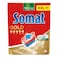 Somat Gold Automatic Dishwashing detergent 45 Tablets