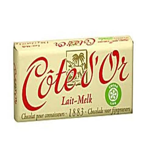 Cote Do Bloc Plean Vol Lait 150GR