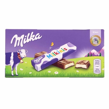 Milka Milkinis Chocolate 87.5GR