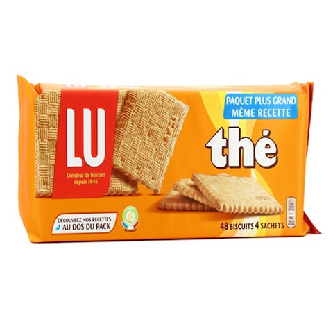 Lu Tea Bicuits 350GR