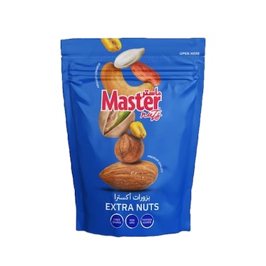 Master Nuts Extra 240GR