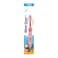 Silver Care Antibacterial Soft Bristles Baby Toothbrush 6 To 36 Months