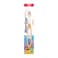 Silver Care Antibacterial Soft Bristles Kids Toothbrush