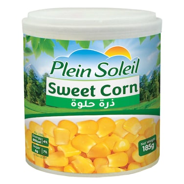 Plein Soleil Sweet Corn Cap 185GR
