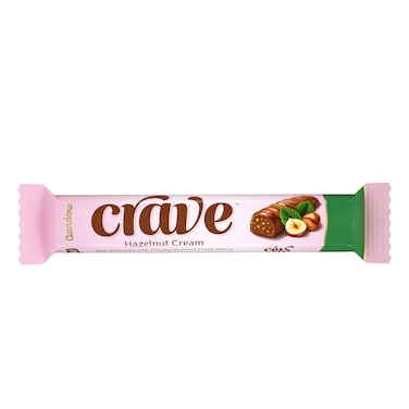 Gandour Crave Hazelnut Bar 29GR