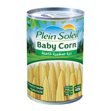 Plein Soleil Baby Corn 425GR