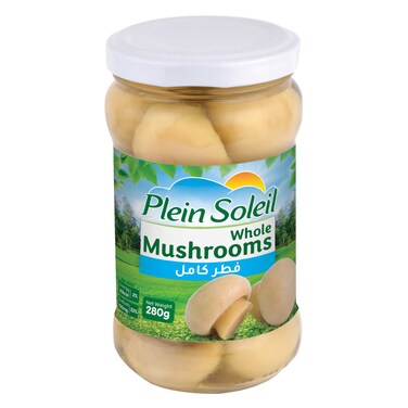 Plein Soleil Mushroom Whole 280GR