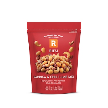 Al Rifai Mix Paprika And Chili Lime 250GR