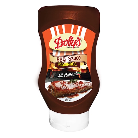 Dolly&#39;s Barbecue Sauce  Marinade 300GR