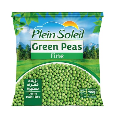 Plein Soleil Green Peas 900GR