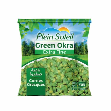 Plein soleil Okra 400GR