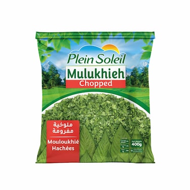 Plein Soleil Mloukhieh 400GR
