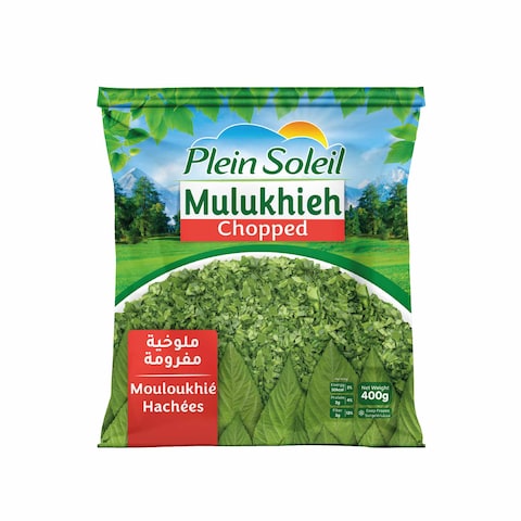 Plein Soleil Mloukhieh 400GR