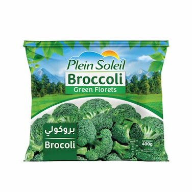 Plein Soleil Broccoli Frozen 400GR