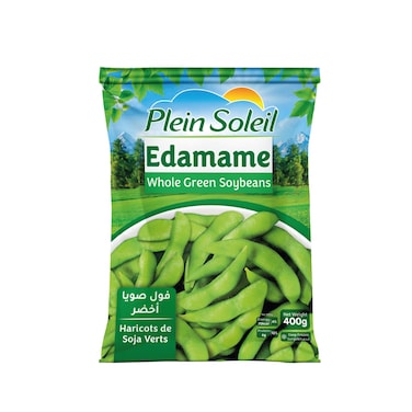 Plein Soleil Green Edamame 400GR