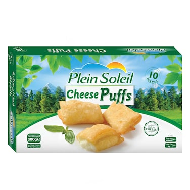 Plein Soleil Cheese Puffs 300GR