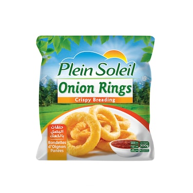 Plein Soleil Breaded Onion Ring 300GR