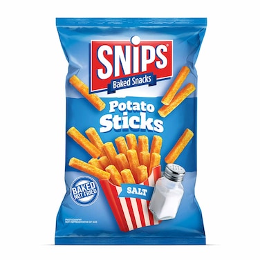 Snips Potato Sticks Salt 30GR